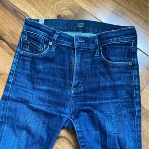 Citizens of Humanity Rocket High-Rise Skinny Jeans